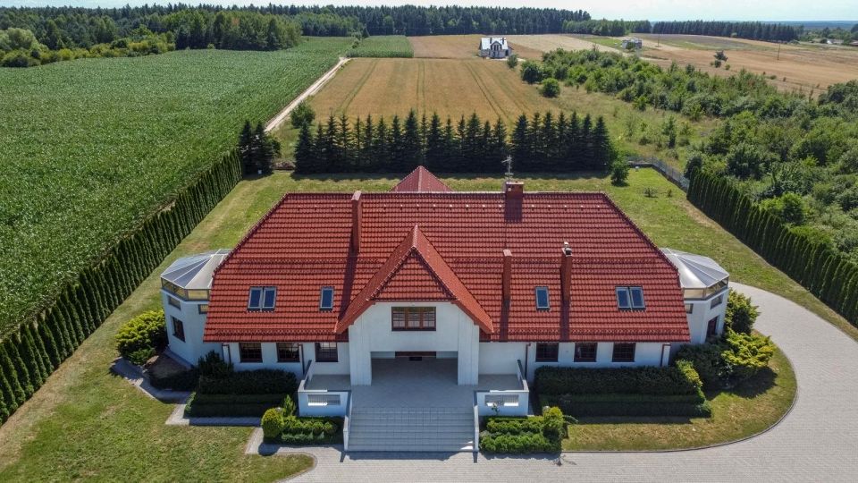 Dom Końskie