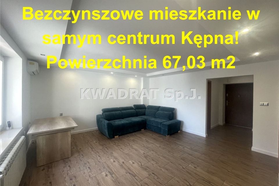 Mieszkanie Kępno