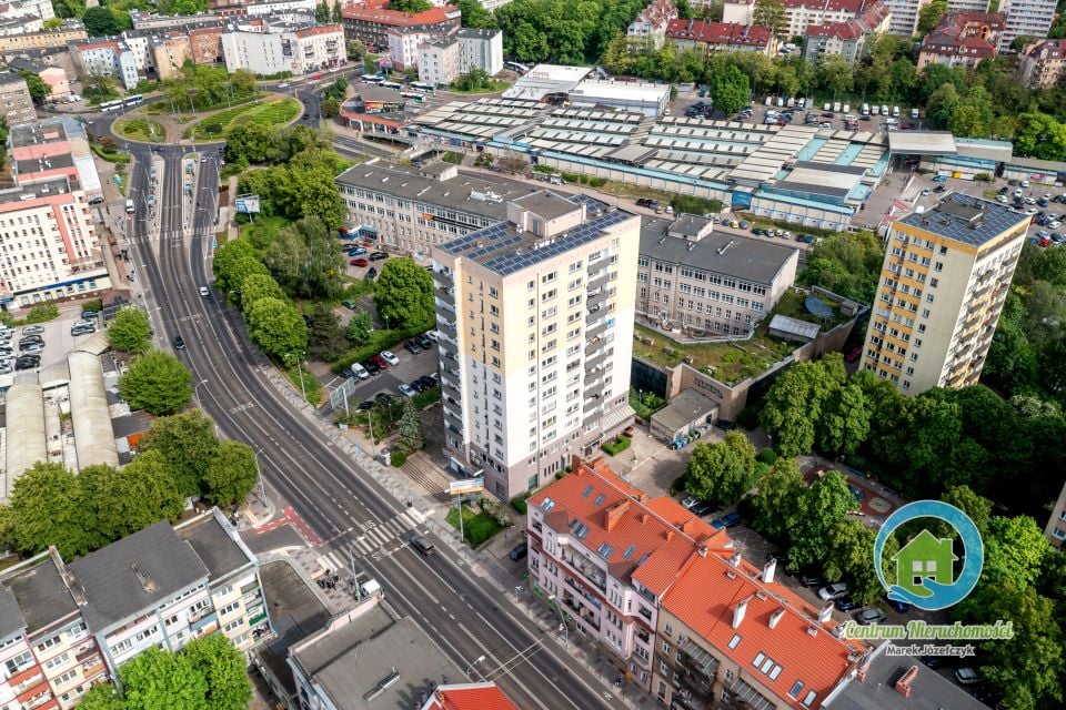 Mieszkanie Szczecin