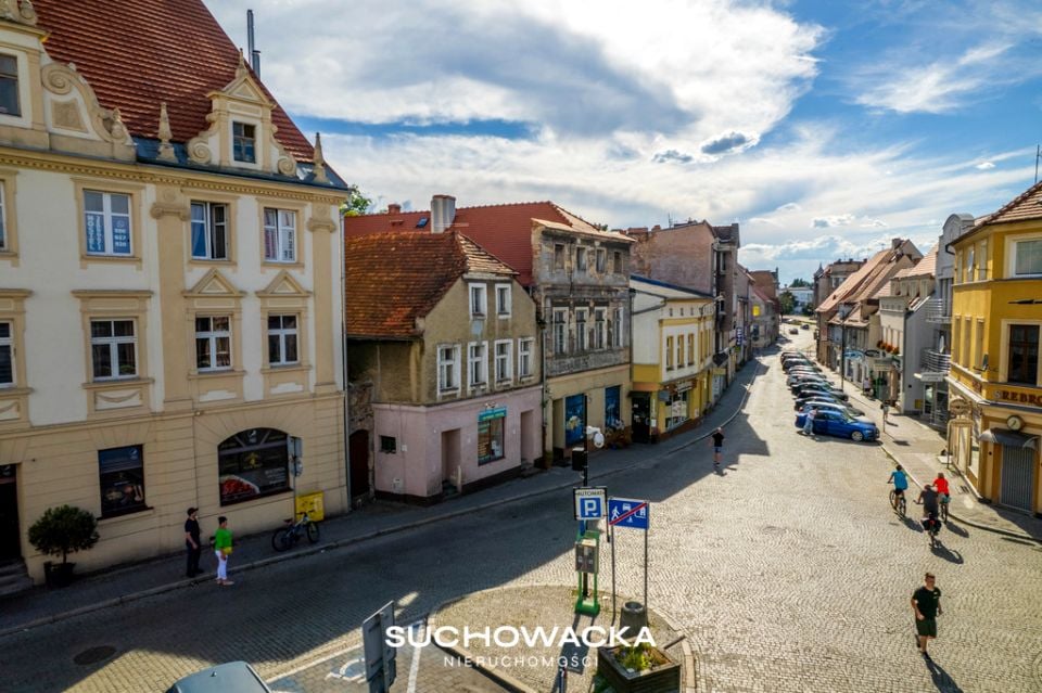 Budynek użytkowy Zielona Góra