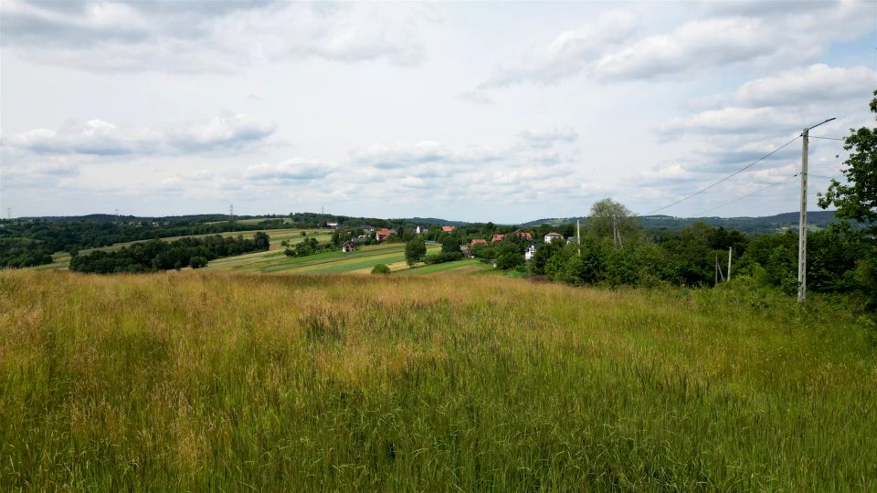 Działka budowlana Złota