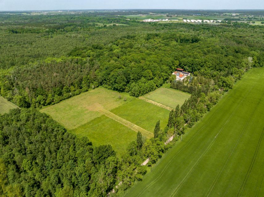 Działka budowlana Bieczyny