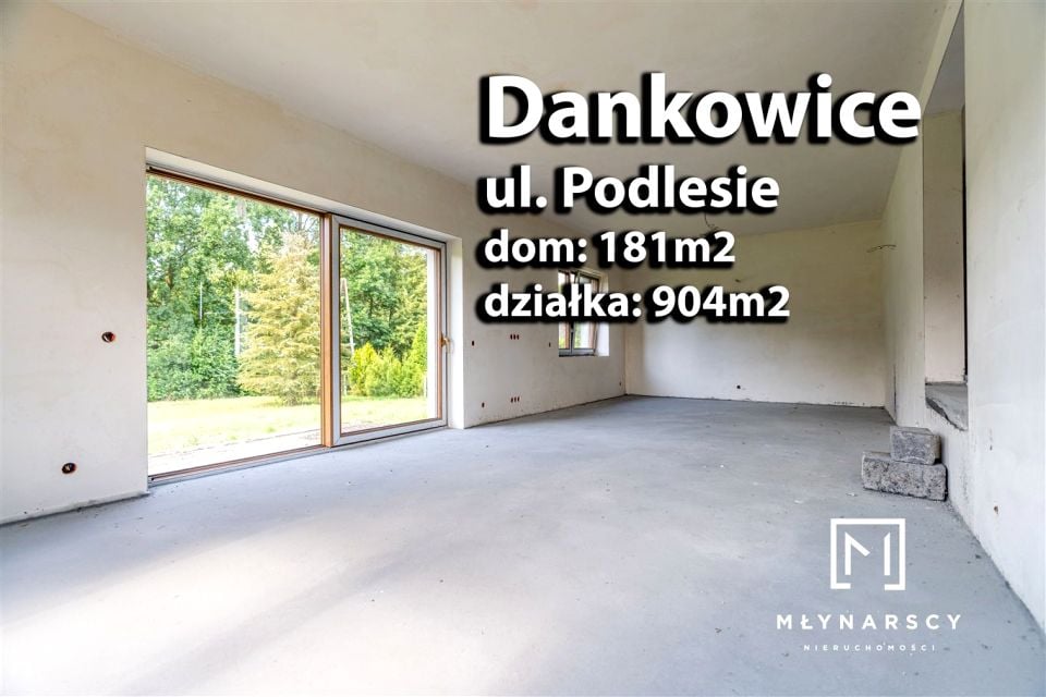 Dom Dankowice sprzedaż