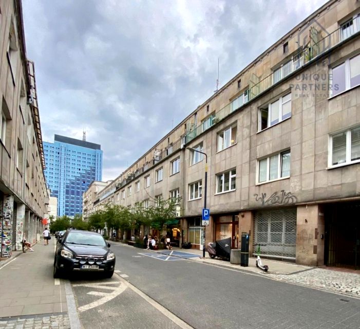 Mieszkanie Warszawa