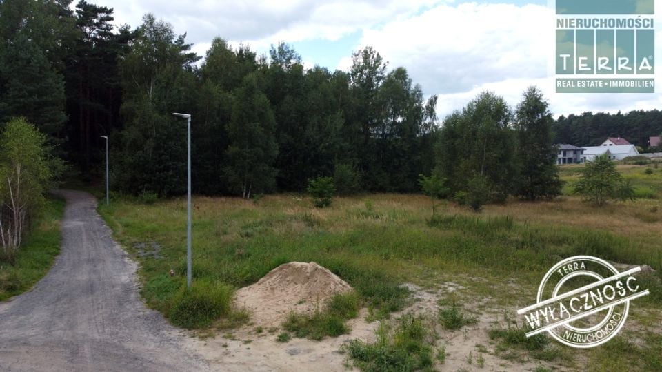 Działka Zielona Góra
