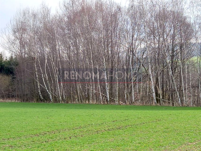 Działka Witoszów Górny