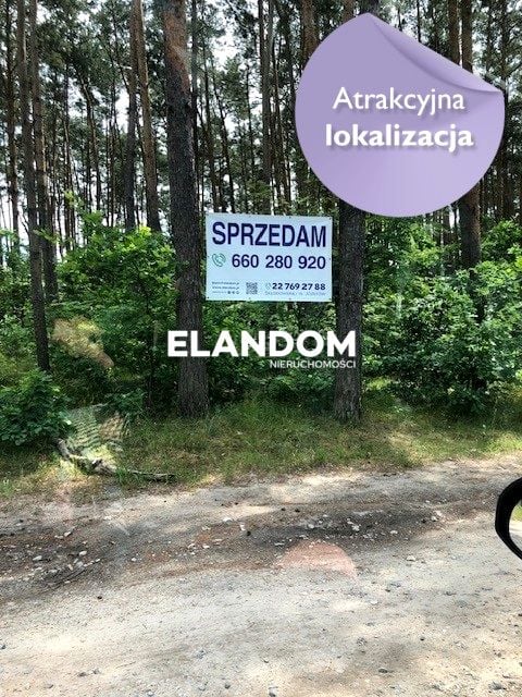 Działka budowlana Józefów sprzedam