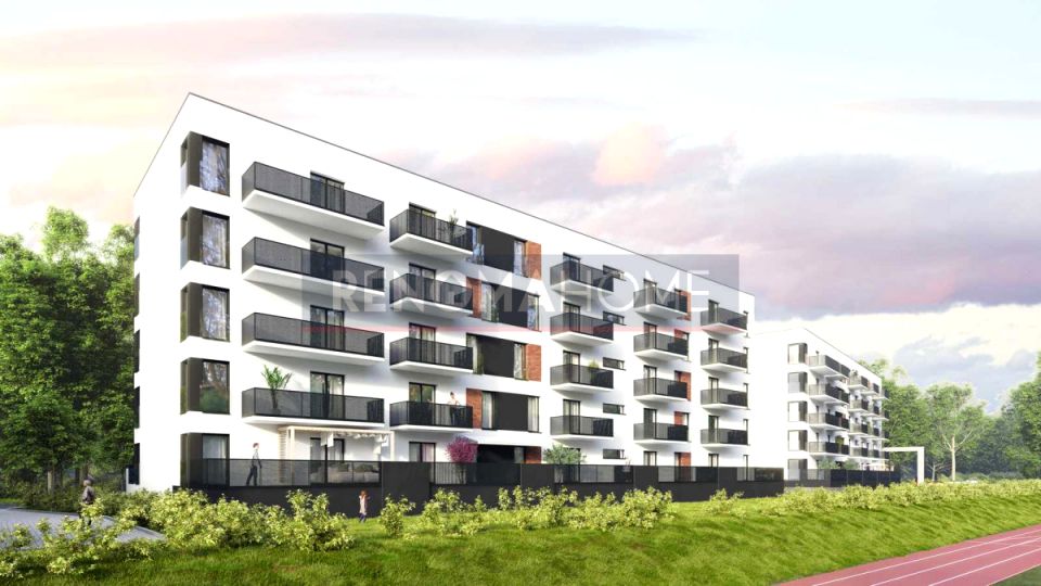 Mieszkanie apartamentowiec sprzedaż