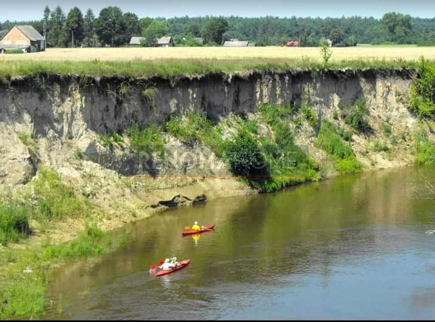 Działka rekreacyjna Hrubieszów