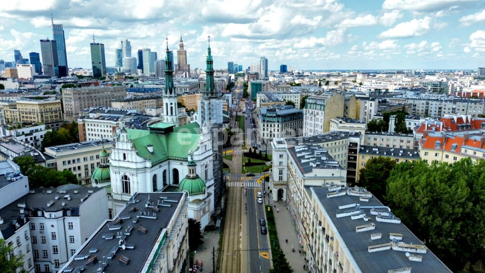 Mieszkanie Warszawa