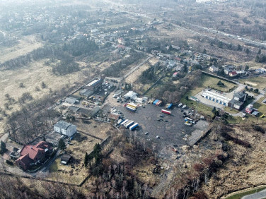 Działka inwestycyjna Sosnowiec sprzedam