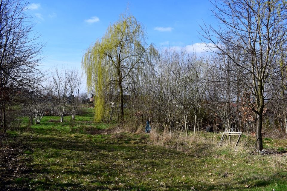 Działka budowlana sprzedam