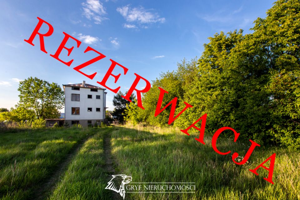 Działka Nowodworce
