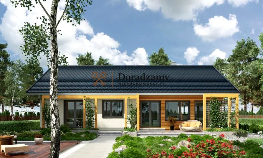 Działka nad rzeką