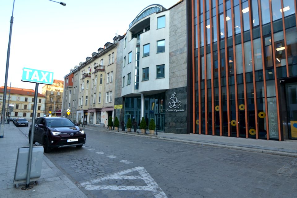 Nowy Lokal Przedmieście Świdnickie, ul. Komandorska 6