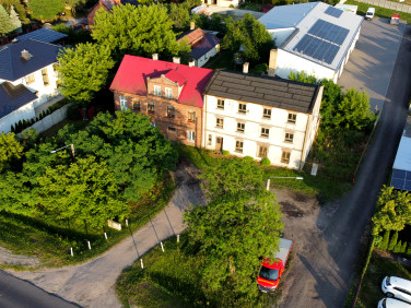 Budynek użytkowy Straszków