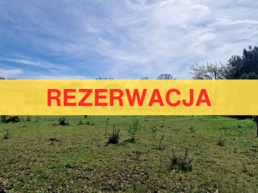 Działka budowlana Rzuchów