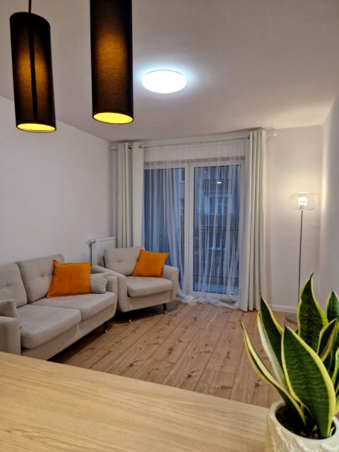 Mieszkanie Warszawa