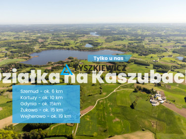 Działka inna Łebieńska Huta