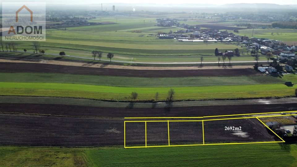 Działka budowlana Lędziny