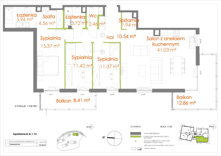 Mieszkanie Gdańsk sprzedaż