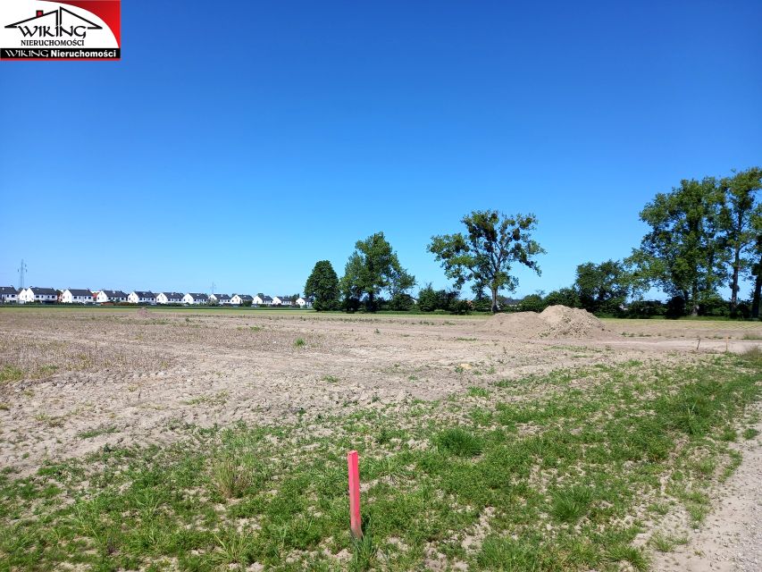 Działka budowlana Jasin sprzedam