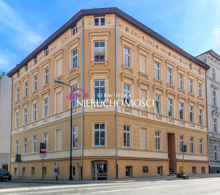 Mieszkanie Bydgoszcz