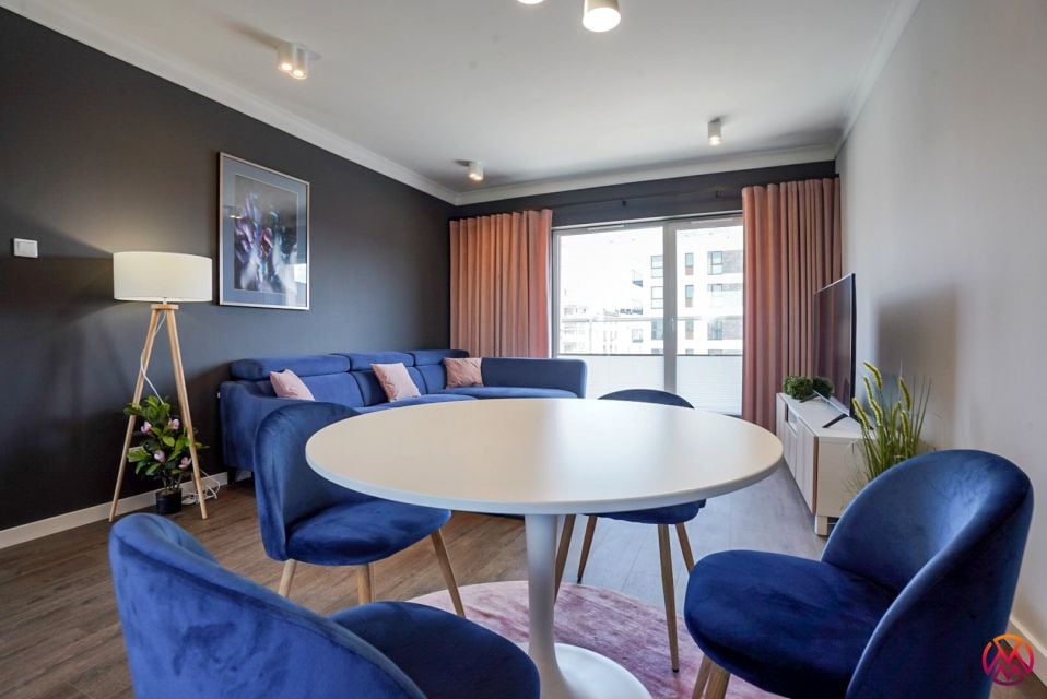 Mieszkanie apartamentowiec Łódź