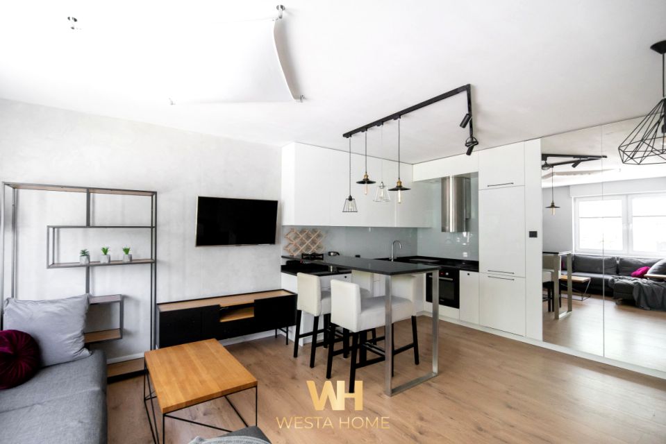 Mieszkanie apartamentowiec wynajem