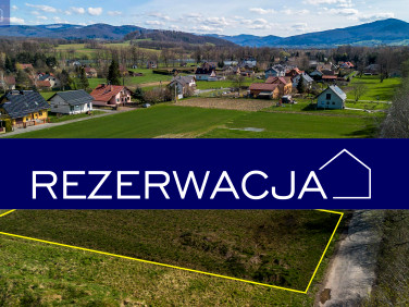 Działka budowlana Pogórze