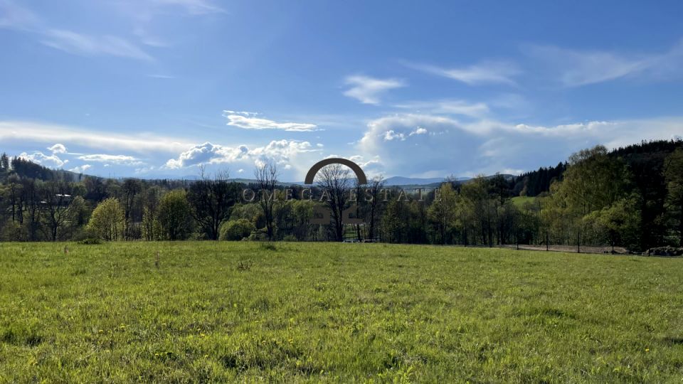 Działka Jabłów