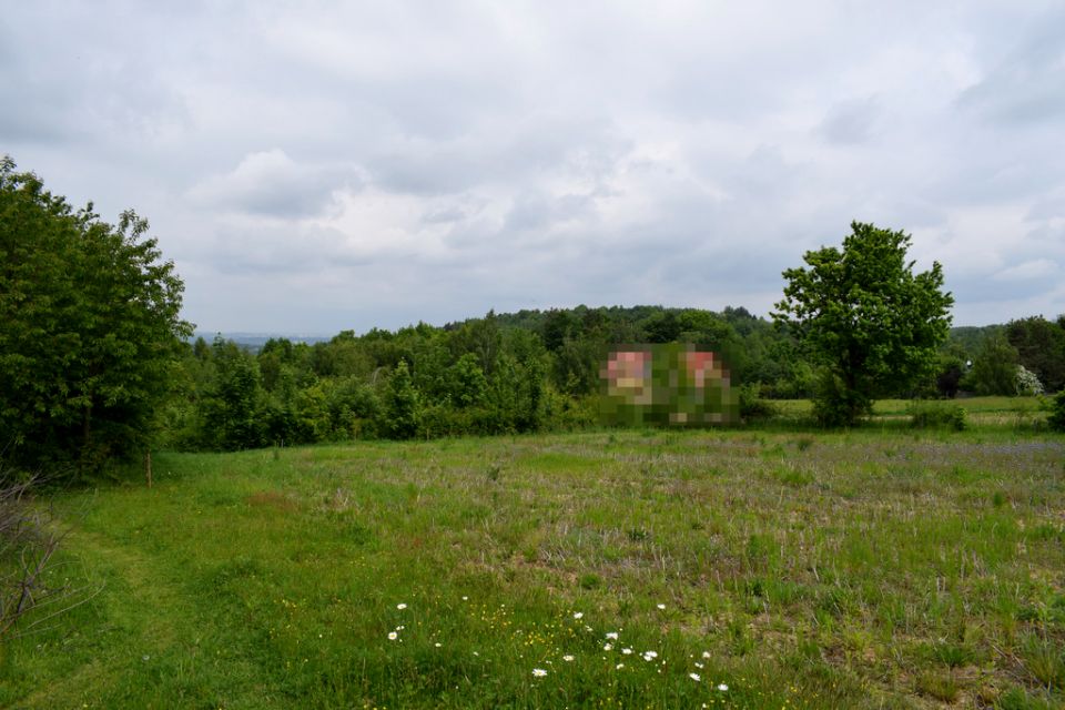 Działka budowlana Hermanowa