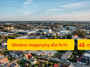 Magazyn Opole