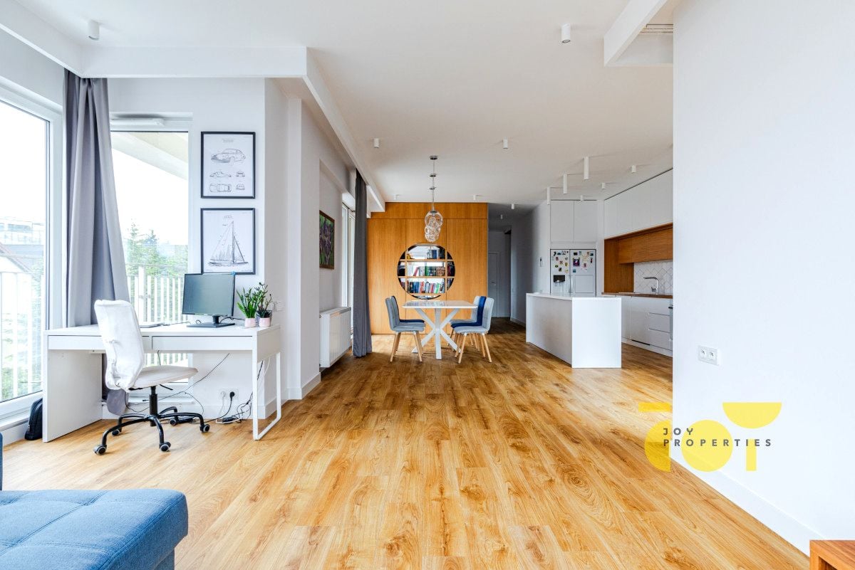 Apartament, ul. Lutniowa