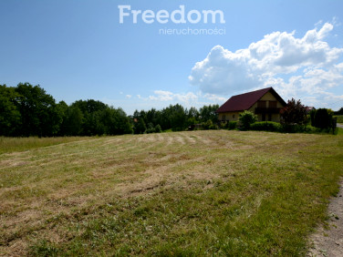 Działka budowlana Tomice sprzedam