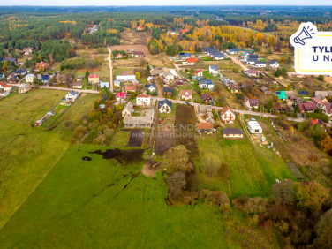 Działka budowlana Jurowce