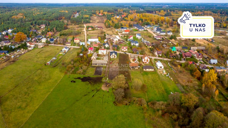 Działka budowlana Jurowce