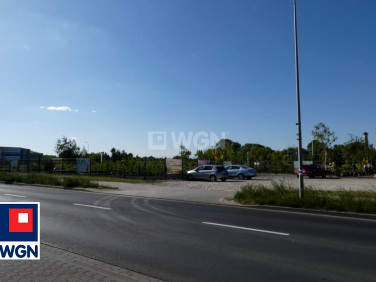 Ogrodzona działka Ostrów Wielkopolski