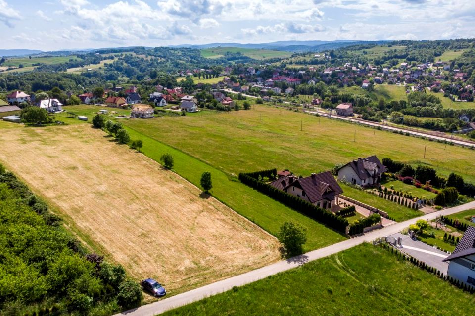 Działka Zakrzów
