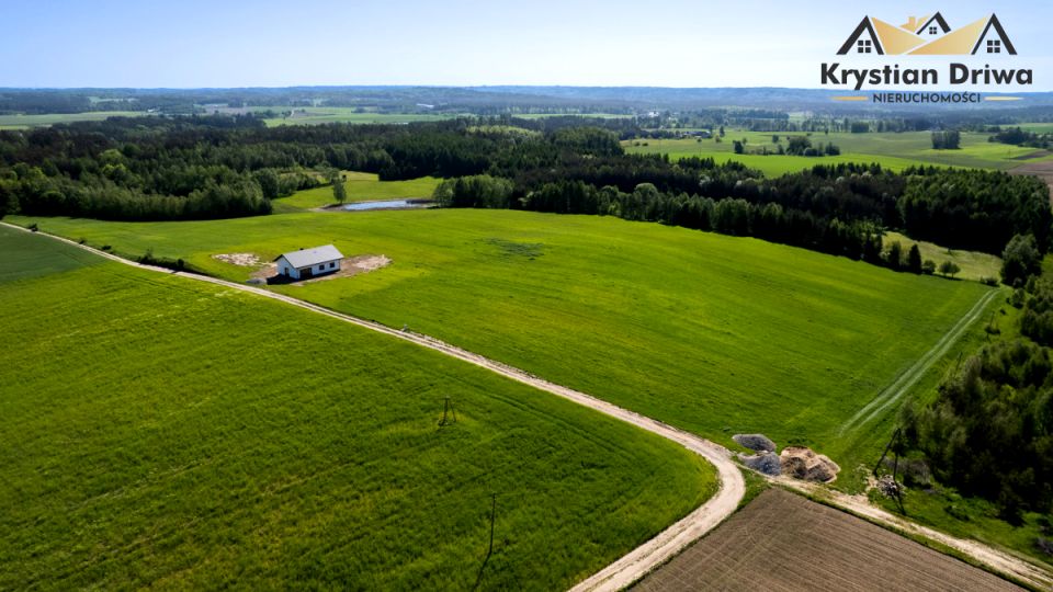 Działka Bukowina