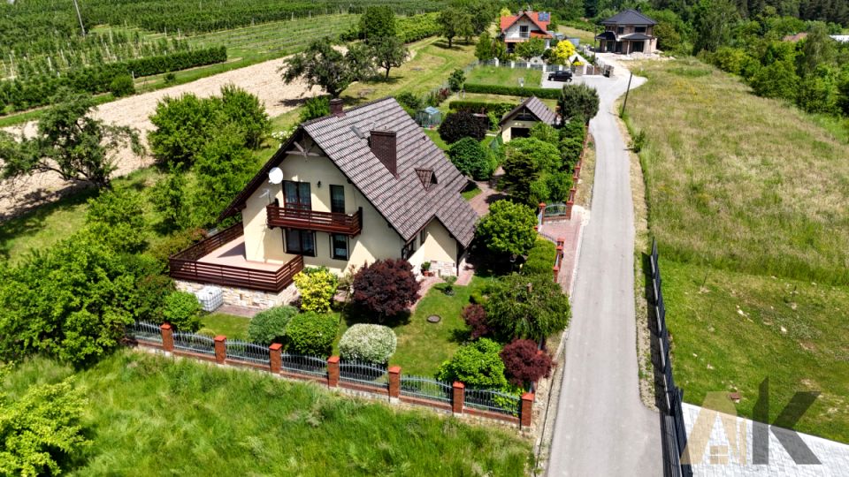 Dom Łącko