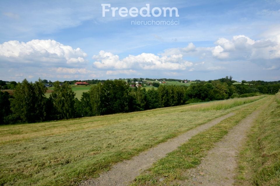 Działka budowlana Frydrychowice