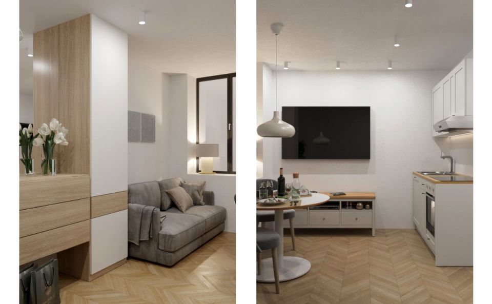 Mieszkanie Żyrardów