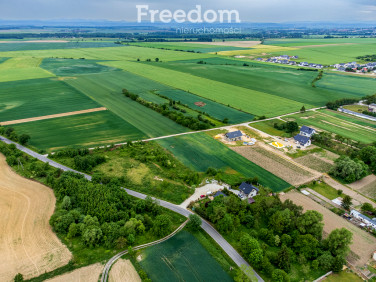 Działka budowlana Jaroszów