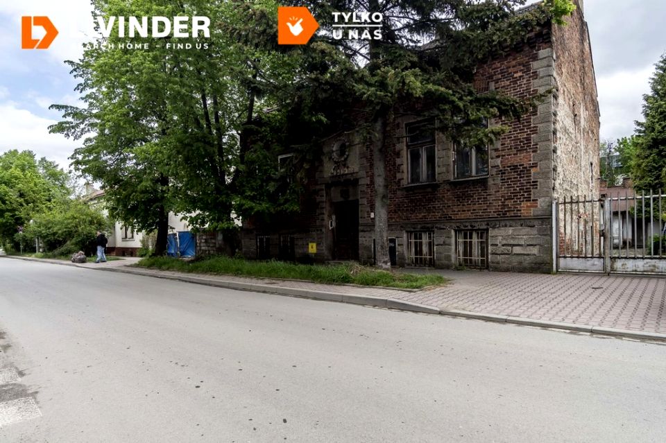 Budynek użytkowy Kraków
