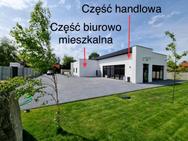 Lokal usługowy, ul. Tczewska