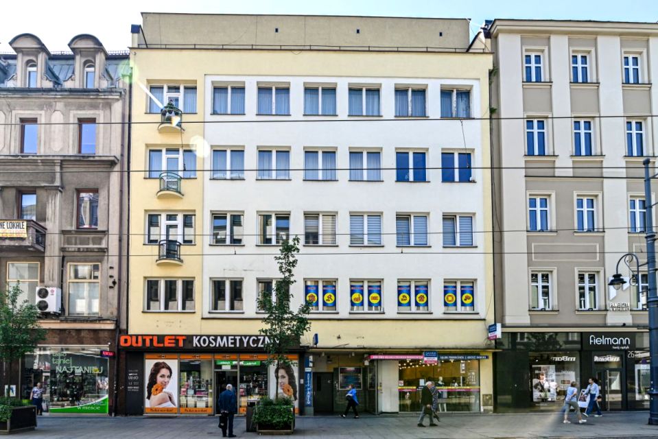 Mieszkanie Katowice