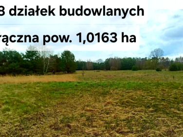 Działka budowlana sprzedam