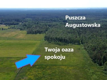 Działka nad rzeką