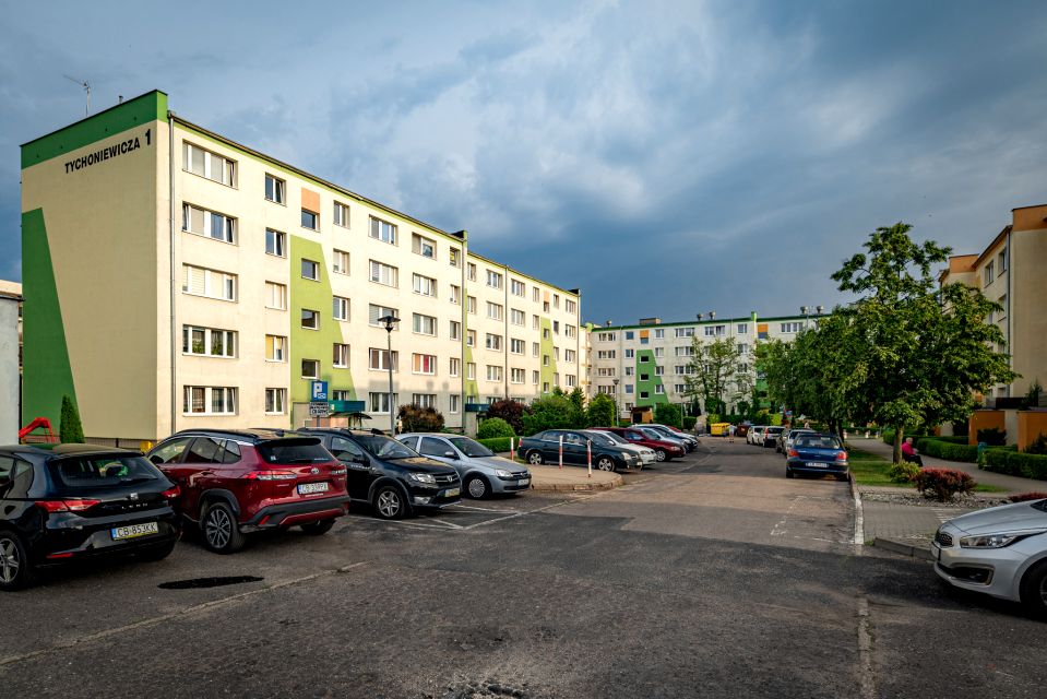 Mieszkanie Bydgoszcz